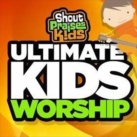 Picture of Provident-Integrity Distribut 120363 Disc Ultimate Kids Worship