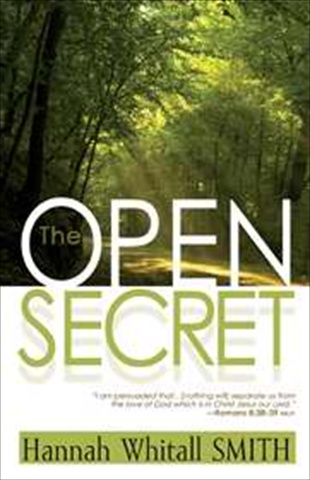 775734 Open Secret