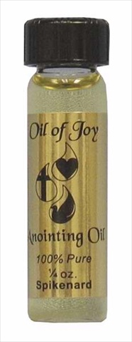 Anoint Oil Spikenard 0.25 Oz