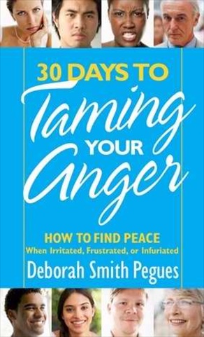 285741 30 Days To Taming Your Anger