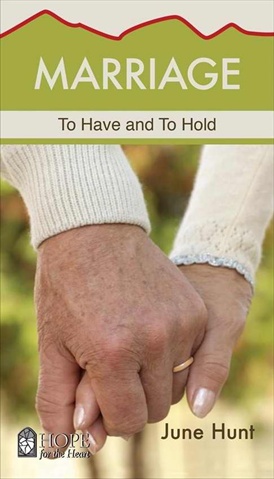 308942 Marriage Hope For The Heart