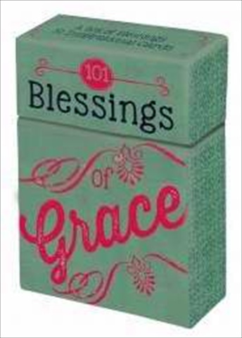 Boxes Of Blessings Retro Blessings 101 Blessings Of Grace