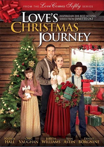 Picture of 20Th Century Fox Home Enter 115571 Dvd Loves Christmas Journey