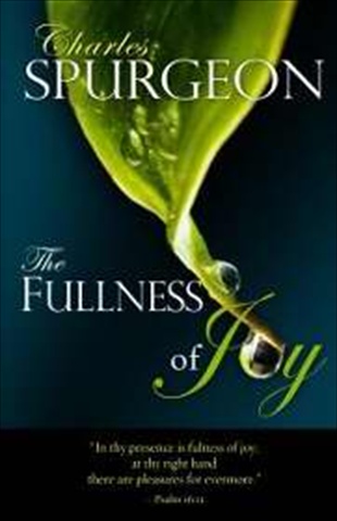 Fullness Of Joy