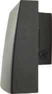 LWP-22CW LED Cut Off Wall Pack Dark Bronze