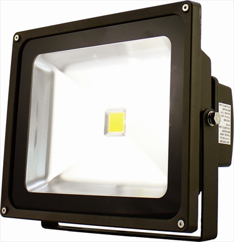 LED Flood Light 12V 50W 3500 K - Warm White