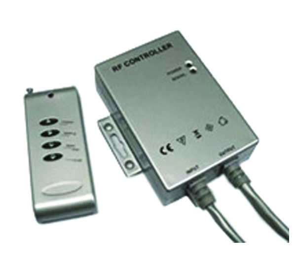 LEDR-CTRL-2R Rgb Controller - Dual Connector 24V-144W Max