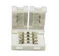 Plastic Coupling For Connecting 2 Smd5050 Strips