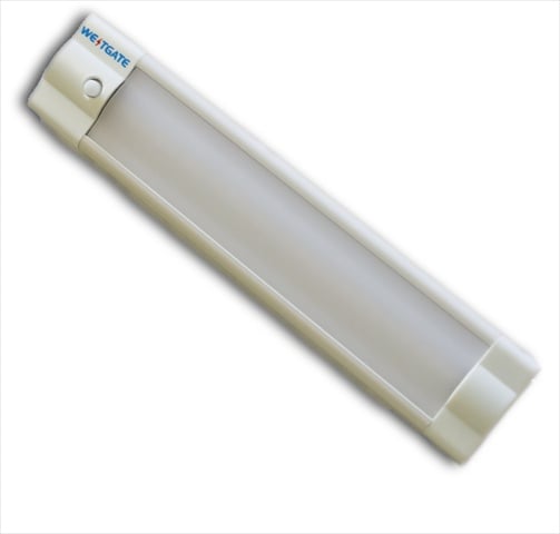 12V LED Under Cabinet White Housing 820 Lumens