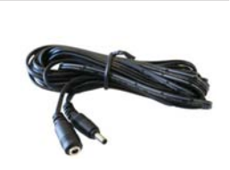 10 Ft. Under Cabinet Light Power Connector 1 Side Male 1 Side Female