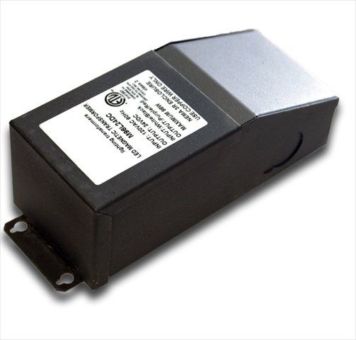 LED Dimmable Magnetic Transformer 150W 24V DC Output