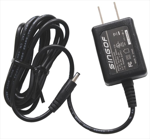 24V Power Supply With Cable 6W