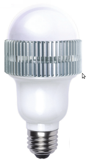 Picture of Westgate EM-E26-5W-WW Emergency LED Light Bulb   500 Lumens