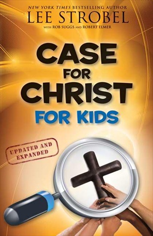 Picture of Zonderkidz 24167 Case For Christ For Kids Updated