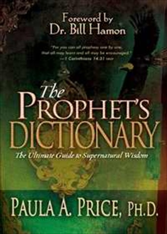 Prophets Dictionary
