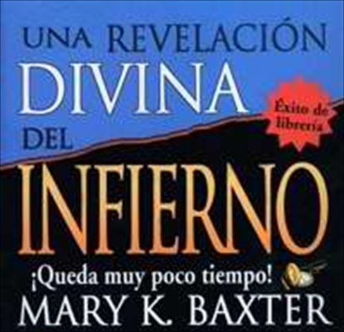Span Bktrax Disc Divine Revelation Of Hell Unabridged 2 Cd