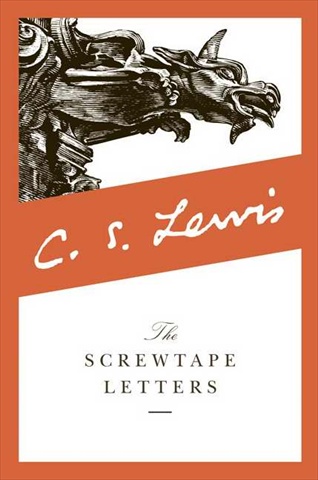Harper Collins Publishers 832934 Screwtape Letters
