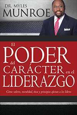 Span Power Of Character In Leadership