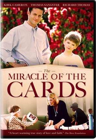 Picture of Bridgestone Multimedia 385052 Dvd Miracle Of The Cards