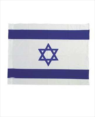 Picture of Holy Land Gifts 11415 Flag Israel 40 x 60 In.