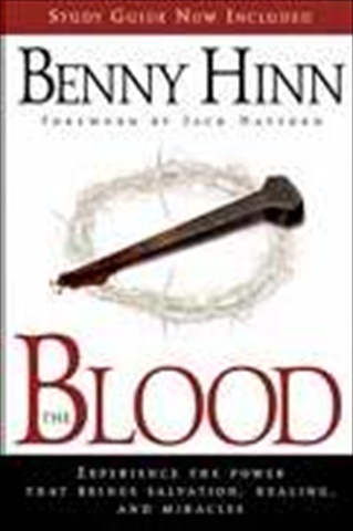 Picture of Charisma Media 209565 Blood With Study Guide Repack