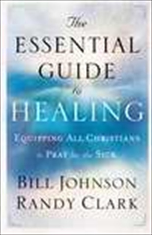 Baker Pub Group - Chosen Books 445199 Essential Guide To Healing