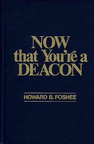 465069 Now That Youre A Deacon