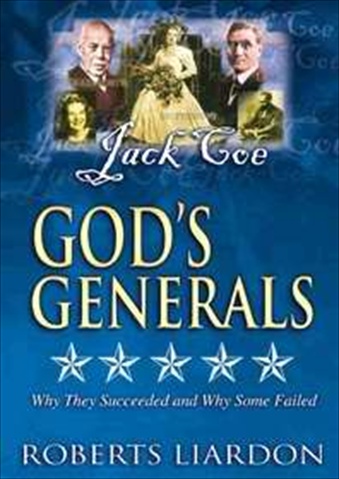 Picture of Whitaker House 77909X Dvd Gods Generals V09 Jack Coe