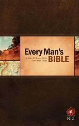 Nlt2 Every Mans Bible Hc