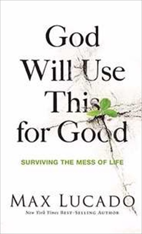 Nelson - Nelson Books 11850X God Will Use This For Good Individual