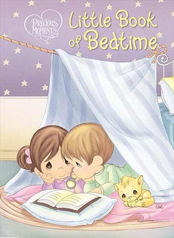 Nelson - Nelson Books 117950 Precious Moments Little Book Of Bedtime