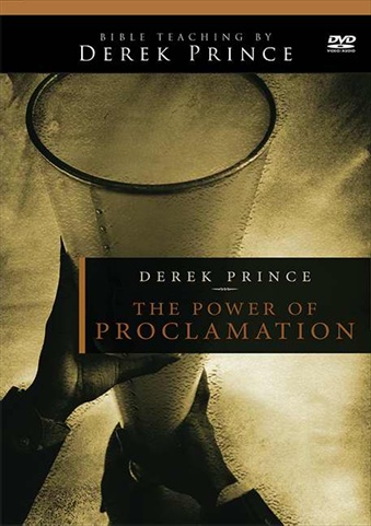 Picture of Whitaker House 778599 Dvd Power Of Proclamation 1 Dvd