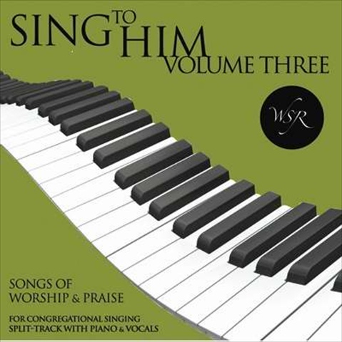 668522 Disc Sing To Him Vol 3 Split Track