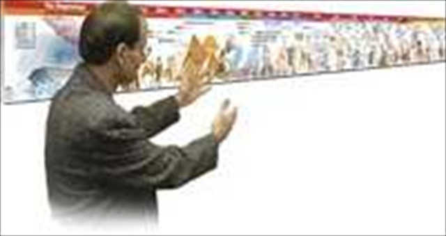 Picture of Rose Publishing 330674 Chart 10 Foot Classroom Bible Timeline