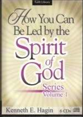 Picture of Faith Library Publicat - Hagin 251401 Disc How You Can Be Led By The Spirit V1 6 Cd