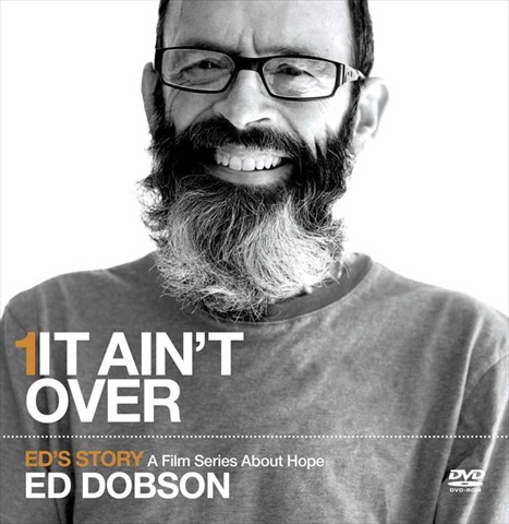 Picture of David C. Cook 455653 Dvd It Aint Over Eds Story V1