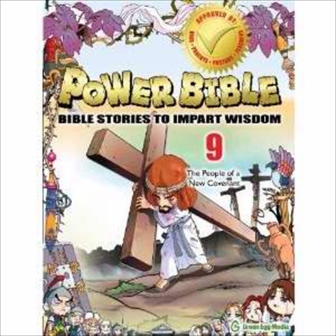 124727 Power Bible V 9 People Of A New Covenant
