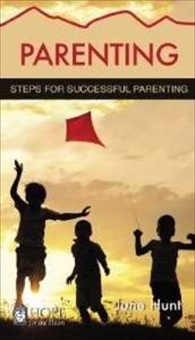 126343 Parenting Hope For The Heart Single