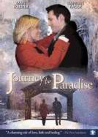 Picture of Bridgestone Multimedia 385021 Dvd Journey To Paradise