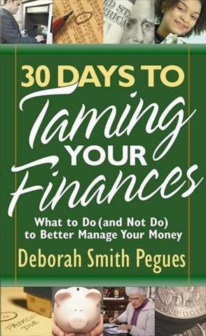 288361 30 Days To Taming Your Finances
