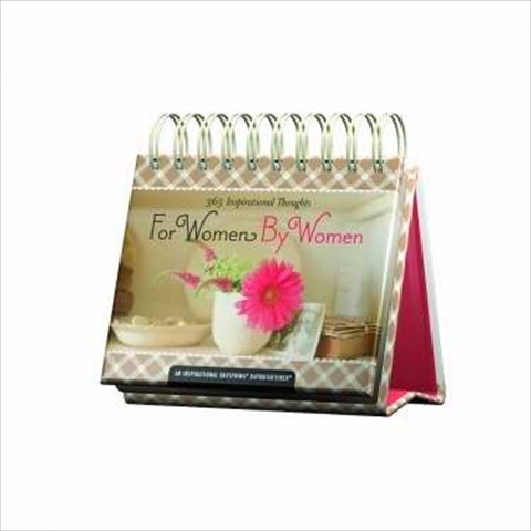 Picture of Dayspring Cards 133081 Cal 365 Inspirational Thoughts Women Day Brightener