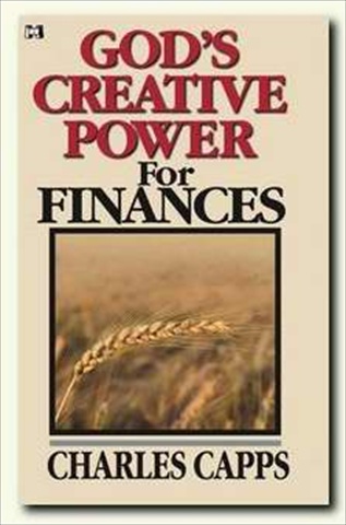 273619 Gods Creative Power For Finances