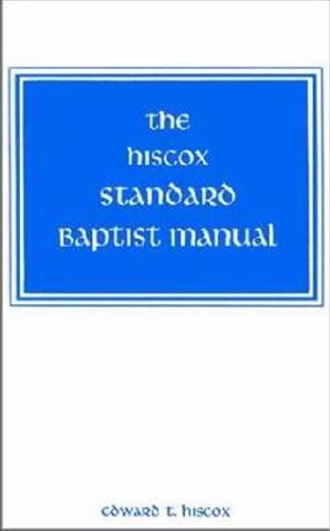 Picture of Judson Press 883401 Hiscox Standard Baptist Manual