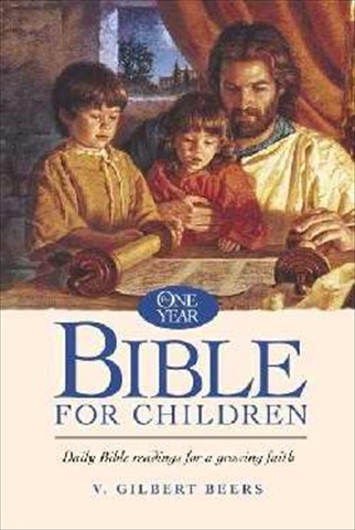 493551 One Year Bible For Children