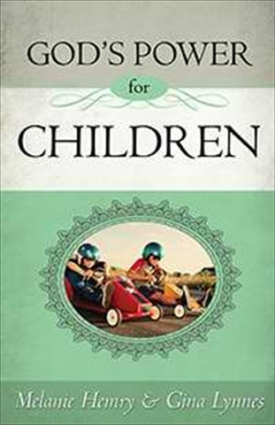 77920X Gods Power For Children