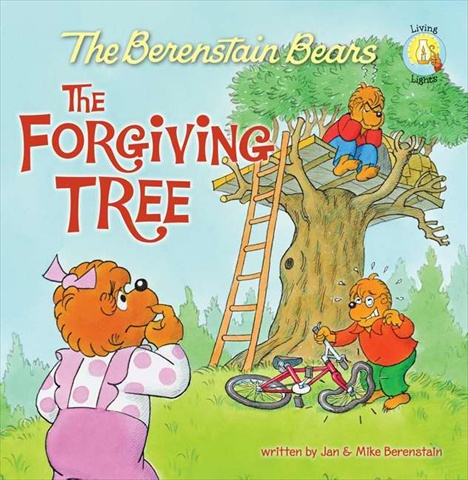Picture of Zonderkidz 40216 Berenstain Bears And The Forgiving Tree