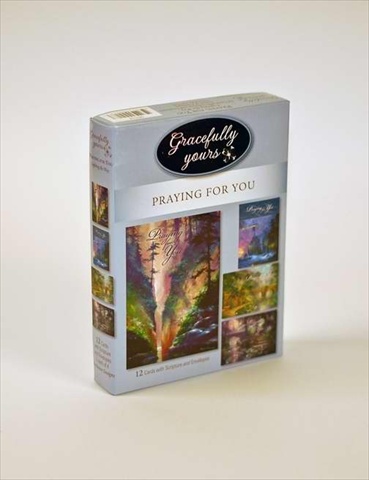Picture of Artbeat Of America 11301 Card Boxed Pray For You Lighting The Way No. 218