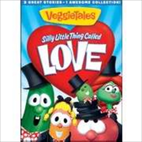 Picture of Big Idea Productions 886095 Dvd Veggie Tales Silly Little Thing Called Love
