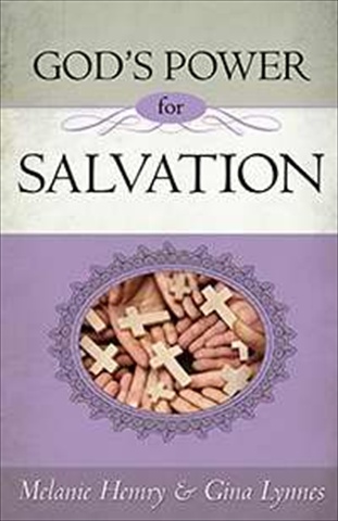 779268 Gods Power For Salvation