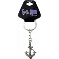 Solid Rock Jewelry 760780 Key Chain Jumbo Anchor Cross Solid Rock Jewelry 760780 Key Chain Jumbo Anchor Cross